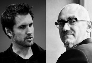 In conversation: Peter Wilson and Gerard Reinmuth