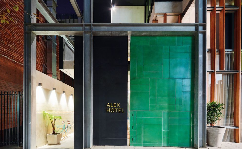 2016 Australian Interior Design Awards: Hospitality Design | ArchitectureAU