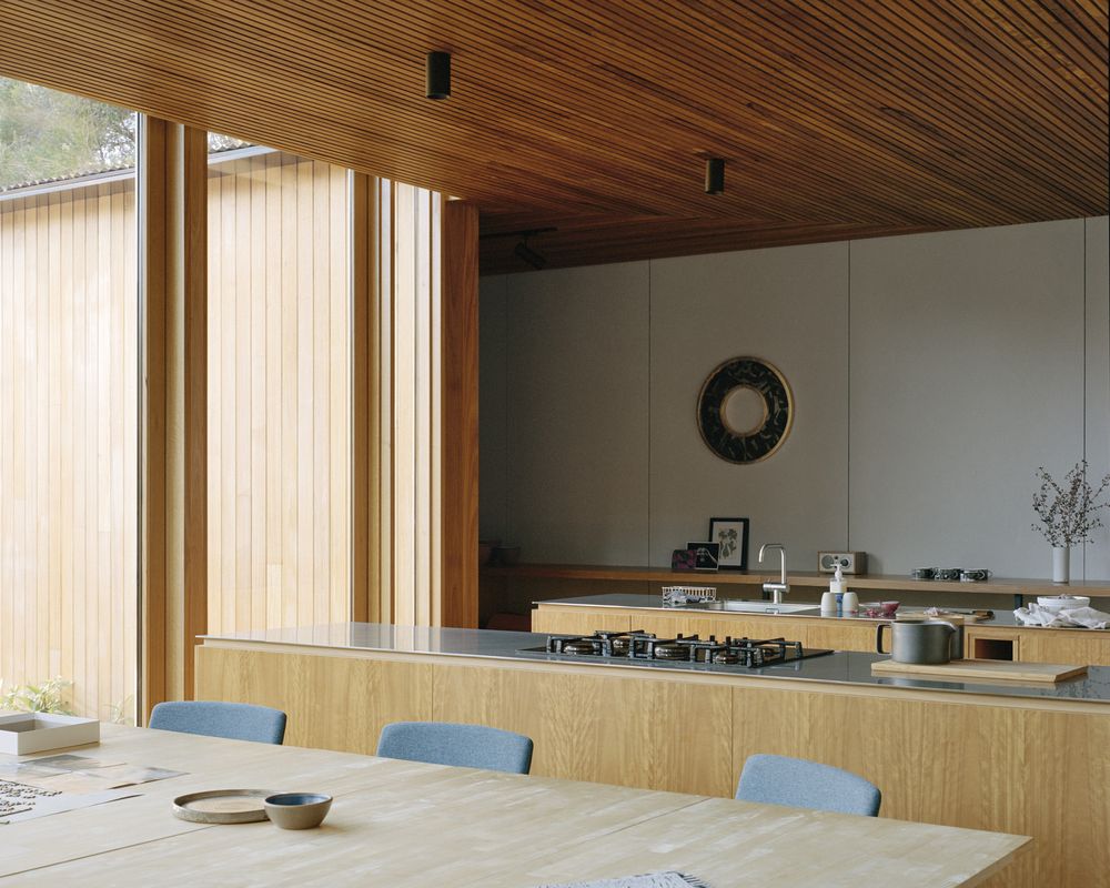 Corner House by Archier ArchitectureAu