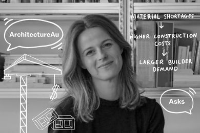 Jemima Retallack shares insights on surviving turbulent construction costs.