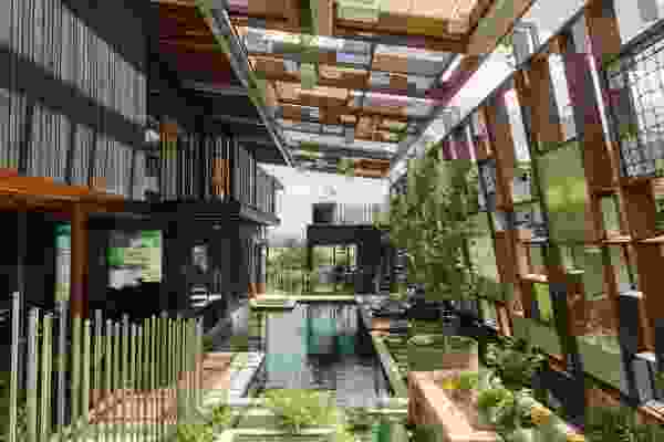 Holocene House – C Plus C Architects and Builders