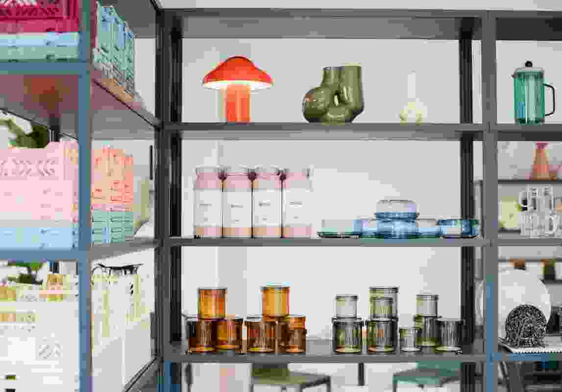 Hay Showroom Melbourne by Cult Design ArchitectureAu