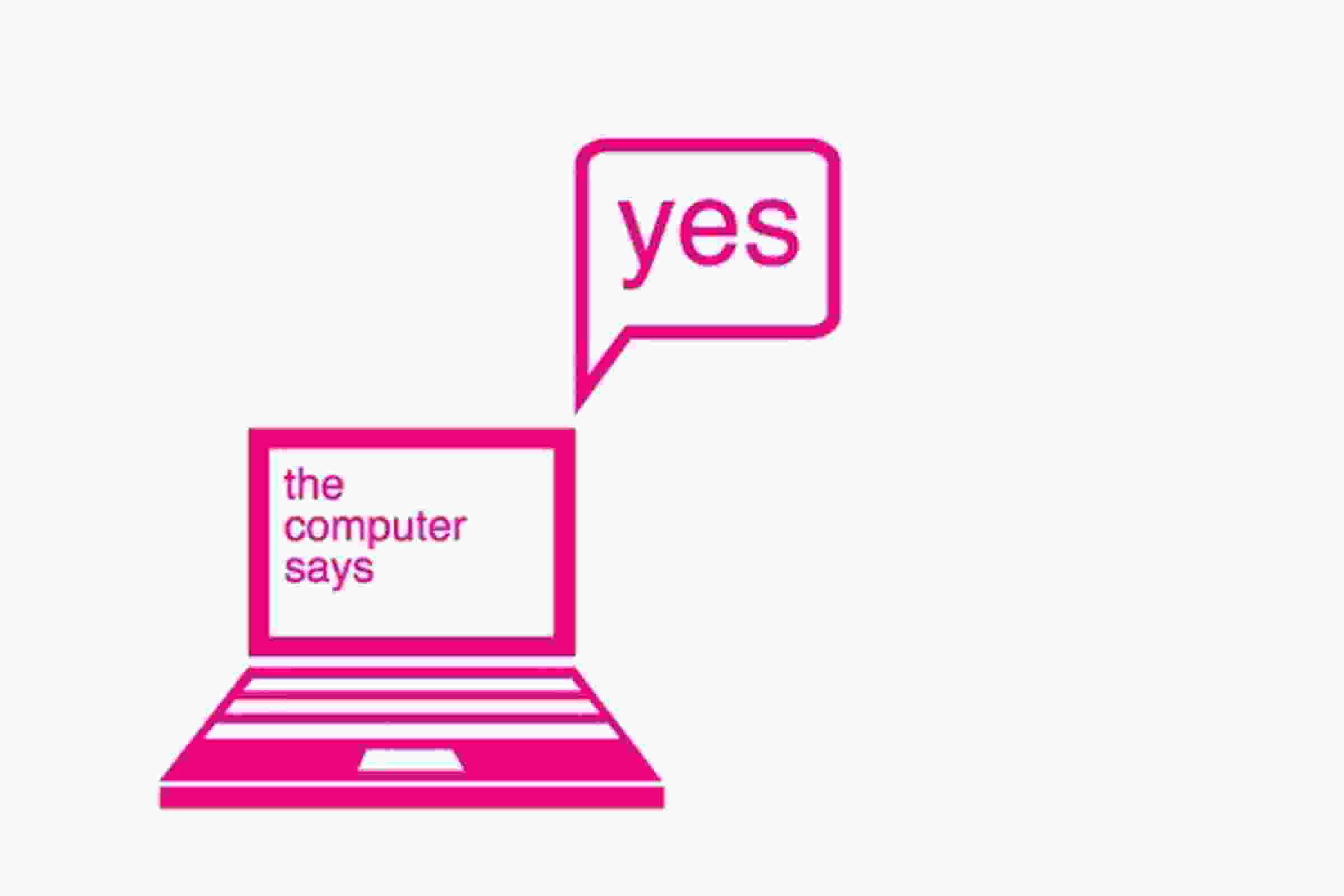 The Computer says YES! | ArchitectureAu