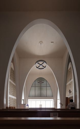 Saint Mary of the Cross, MacKillop Chapel | ArchitectureAu