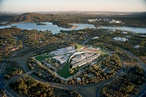 How to fix Parliament House - what about some neighbours?