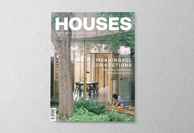 Houses 145. Cover project: Autumn House by Studio bright