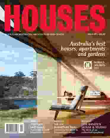 Houses 87 a special edition including the winners and finalists of the 2012 Houses Awards and more new projects.