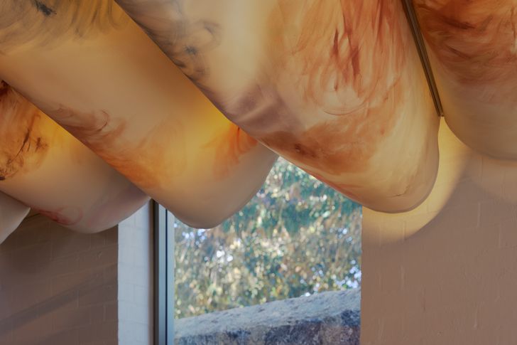 Garde Hotel and Anglesea restaurant interiors by Foolscap