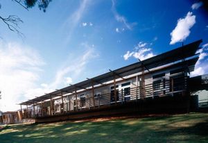 Wilcannia Hospital Redevelopment.