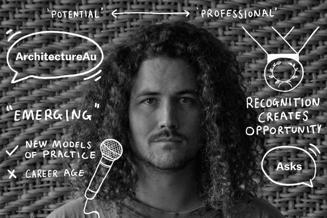 Bradley Kerr on whether to resist the ‘emerging architect’ label