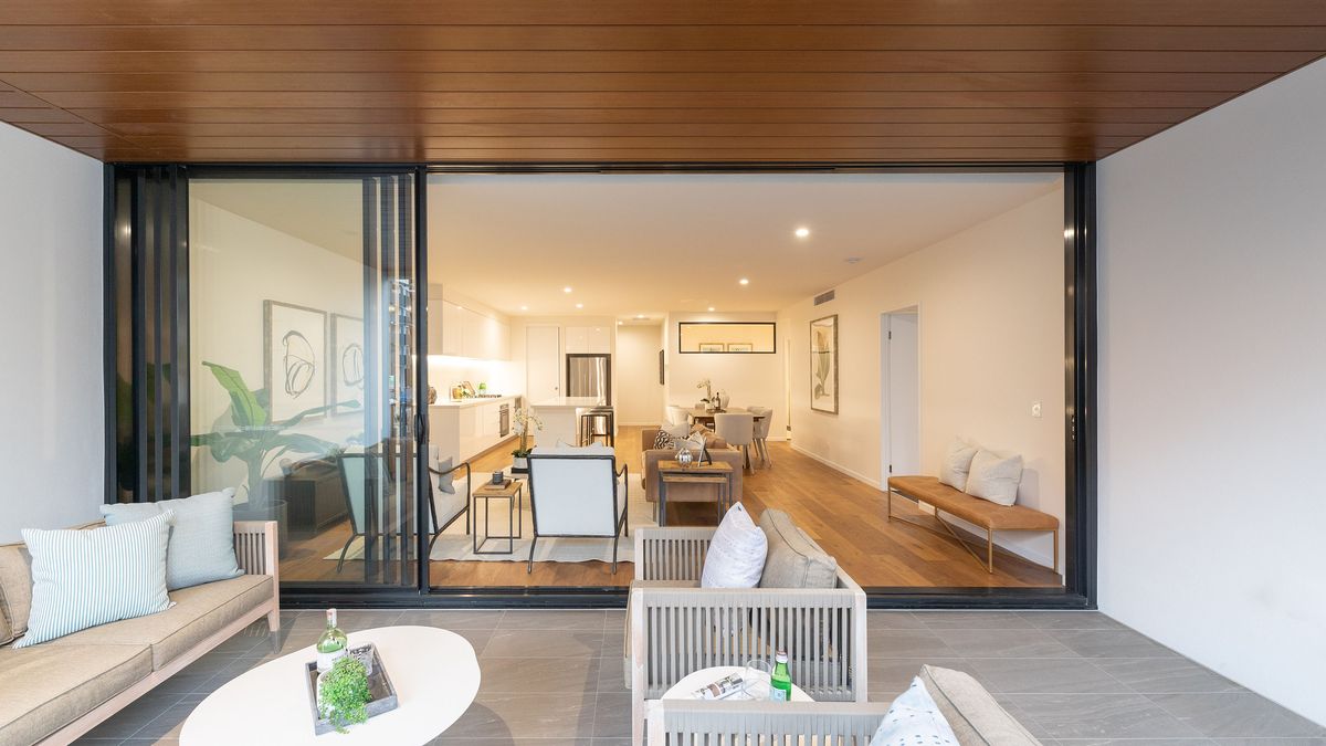 Encore Apartments by MODE ArchitectureAu