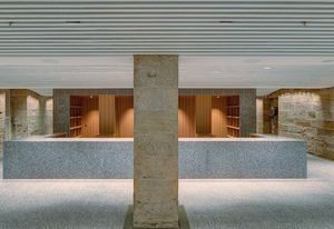 Project Discover由Cox Architecture, Neeson Murcutt & Neille设计。