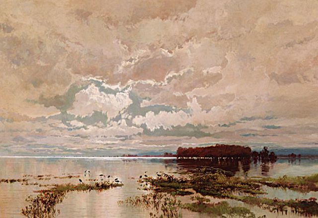 Flood Country An Environmental History Of The Murray - 