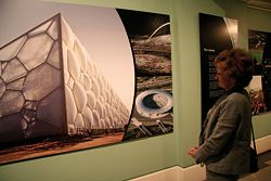 Olympic Cities: Designing for Winning, an exhibition at Old Parliament House.