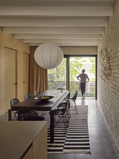 Meet the owners of Brick House by Studio Roam and With Architecture ...
