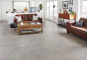 New stone designs for Karndean's Da Vinci collection of luxury vinyl flooring.
