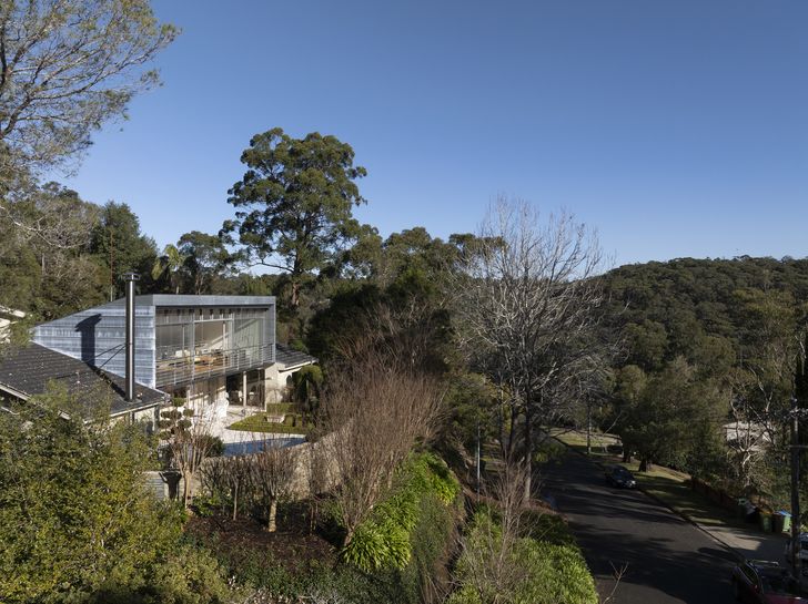 Reaching to the Sun – Edward Szewczyk and Associates Architects