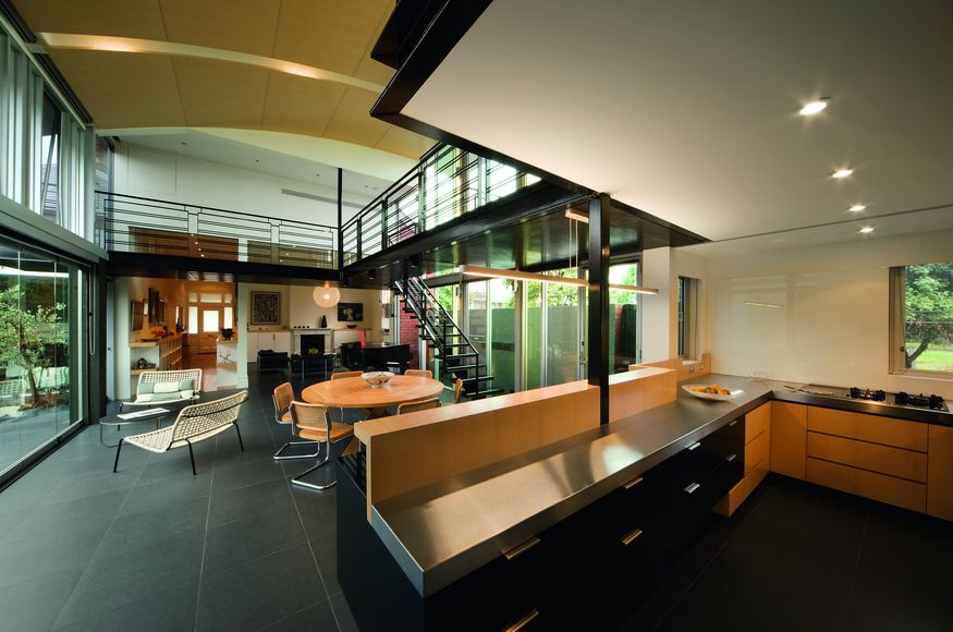 Wedmore House by Bird de la Coeur Architects ArchitectureAU