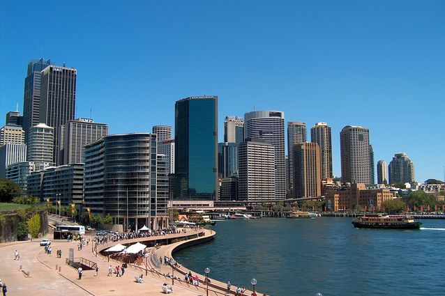 CTBUH International Conference comes to Sydney in 2017 | ArchitectureAU