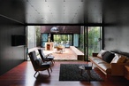 A game of solid and void: Oxlade Drive House