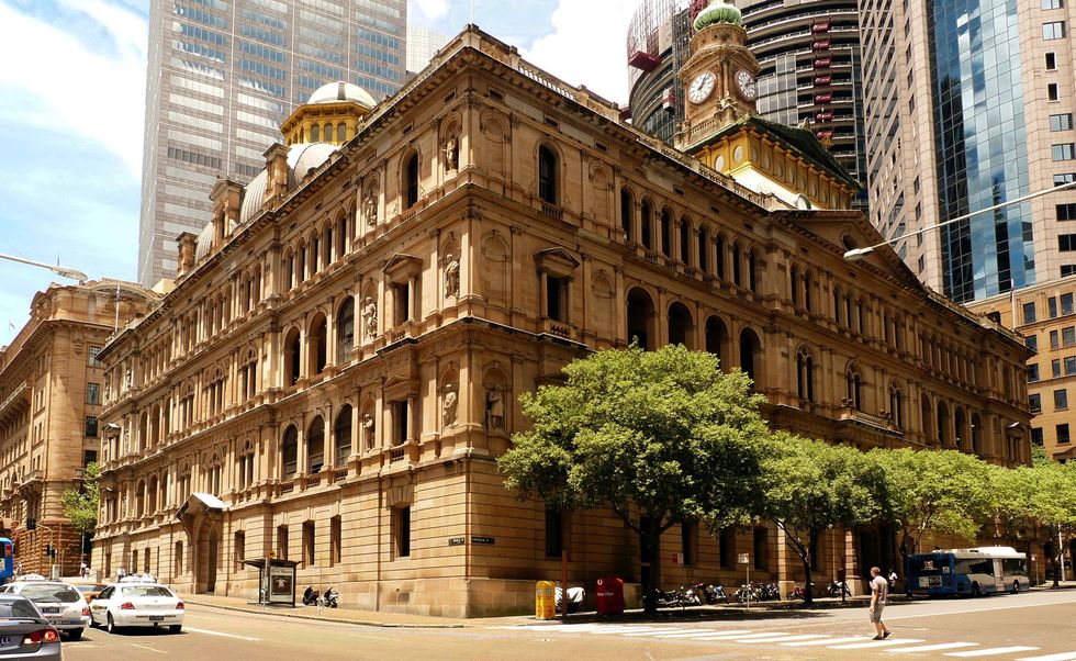 Sydney sandstones to become luxury hotel | ArchitectureAU