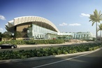 Concept designs unveiled for $176m Cairns Convention Centre expansion