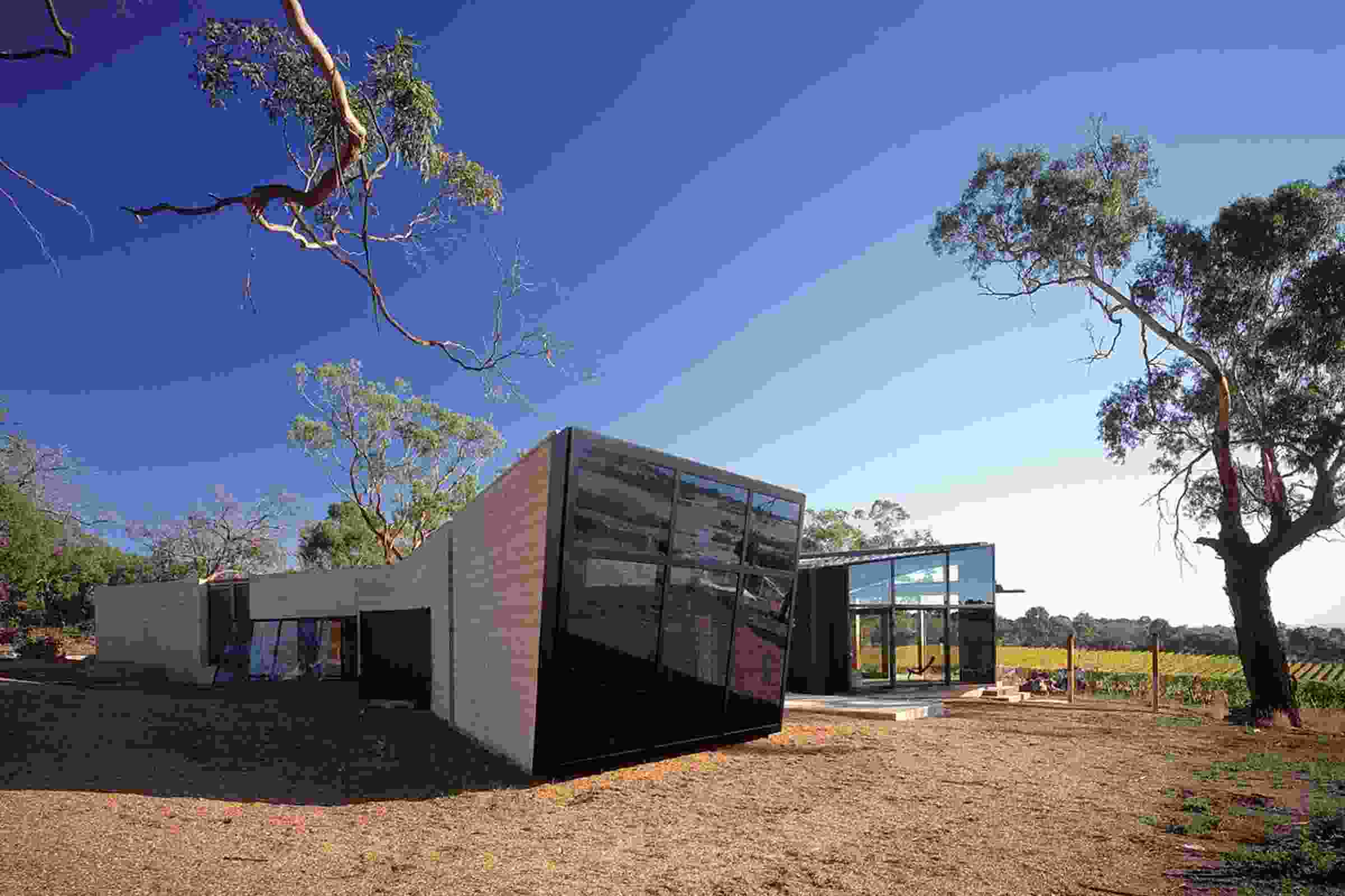 John Rudge Architect John Wardle Architects houses | ArchitectureAu