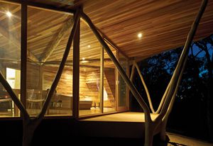 Minimono: Paul Morgan Architects
