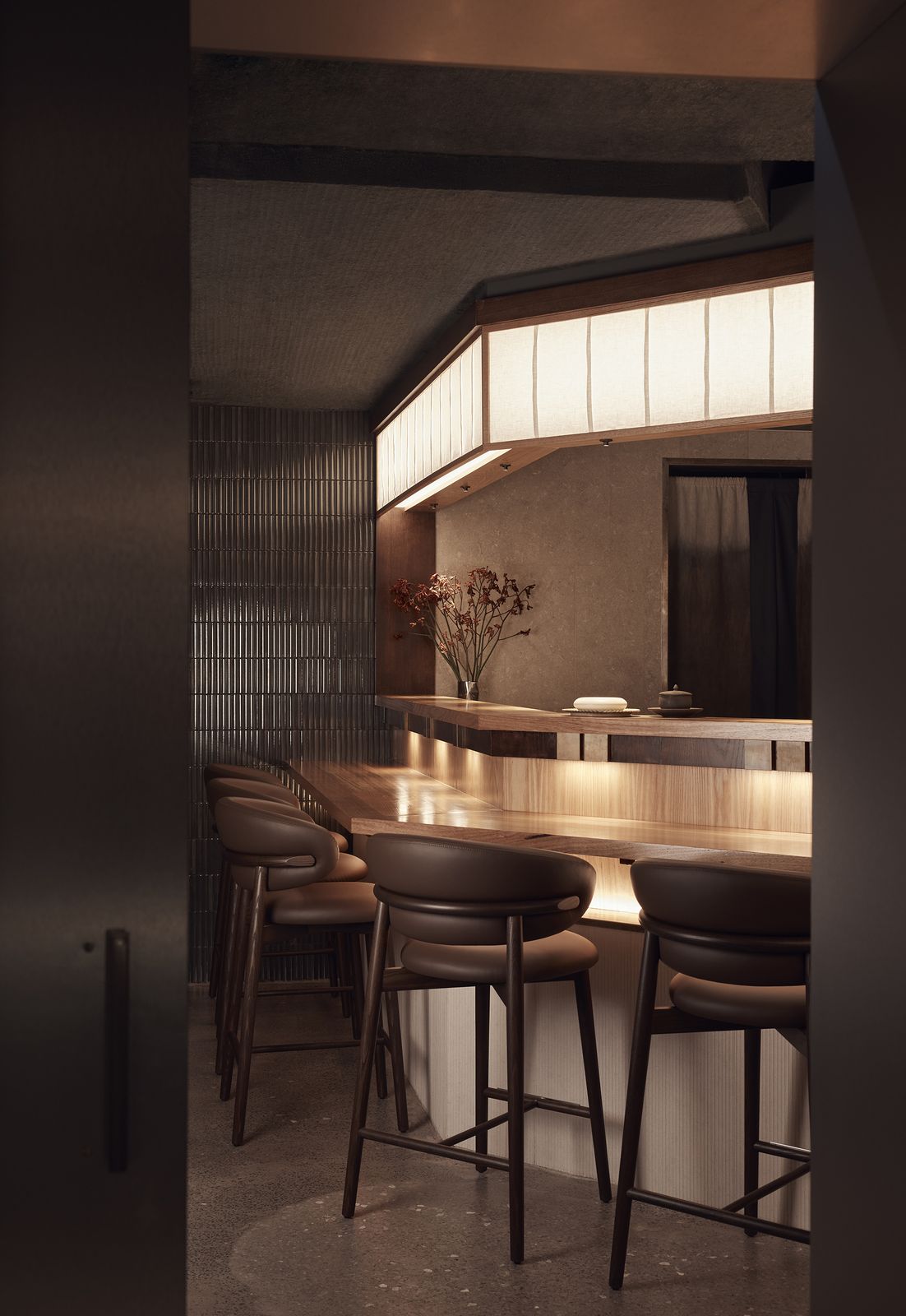 Bar Besuto by Tom Mark Henry | ArchitectureAu