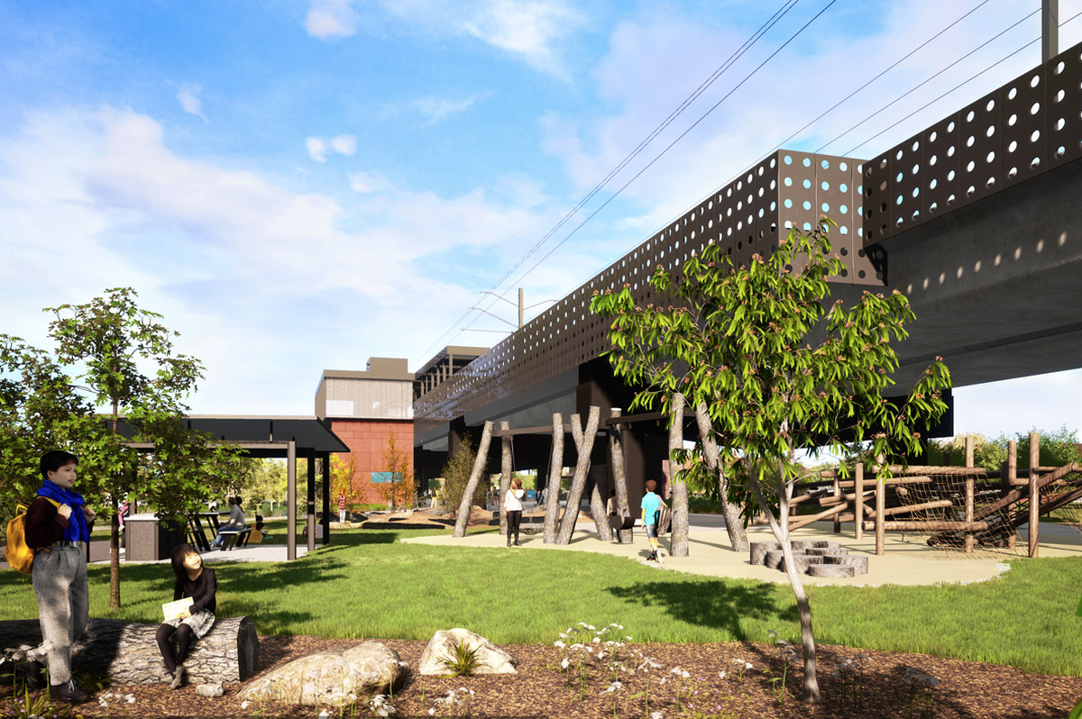 Wood Marsh's Coburg, Moreland stations to begin construction