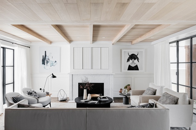 IIuka House by Alexander and Co.