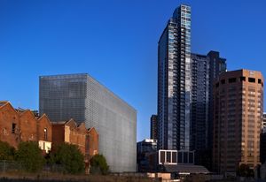 RMIT Design Hub will host a talk for World Architecture Day.