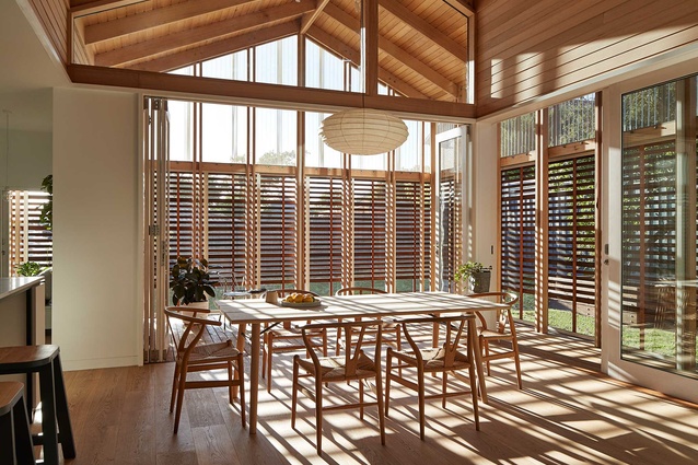 Amado House by Make Architecture.