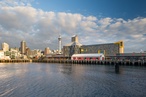 ASB North Wharf, Auckland