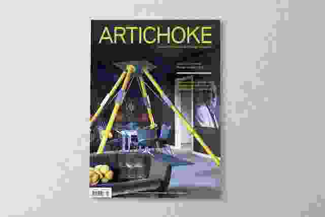 Artichoke issue 55. 