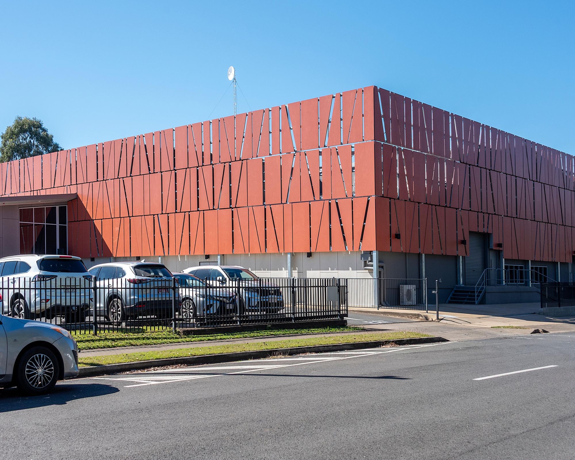 Veterro Rigo Veterro fibre cement panels by HVG Facades | ArchitectureAu
