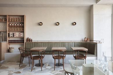Via Porta by Studio Esteta.