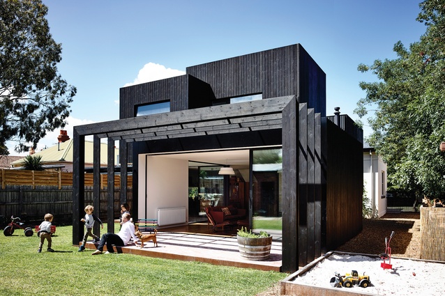Garth (Vic) by Ola Studio.