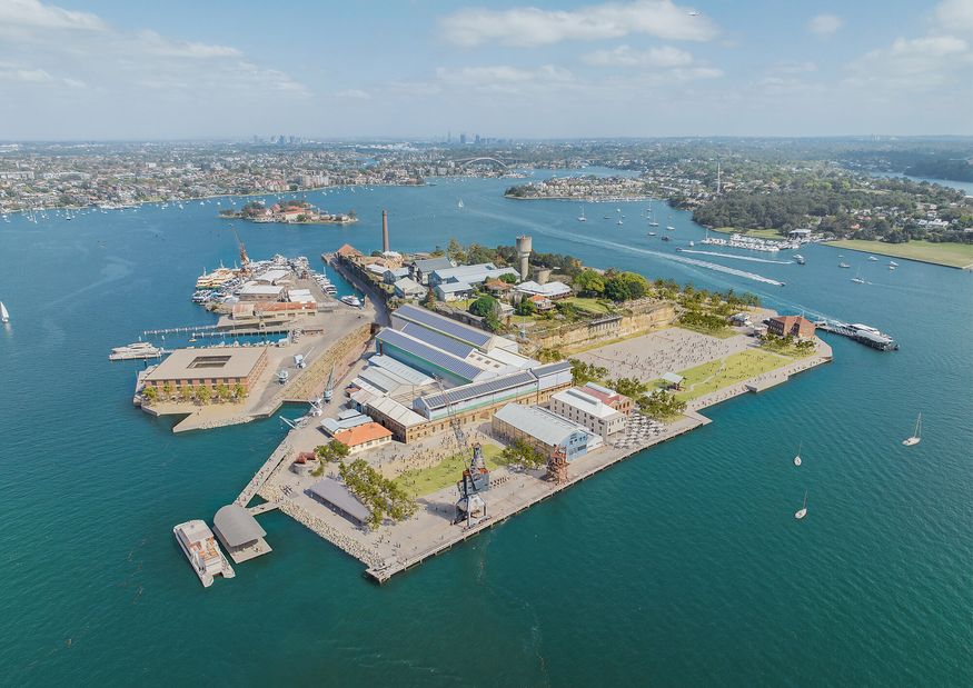 Shortlist revealed: Australian Urban Design Awards 2025 | ArchitectureAu