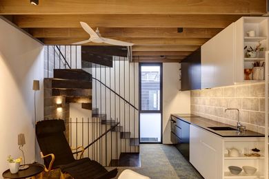 253 Infill House by RAA Architects