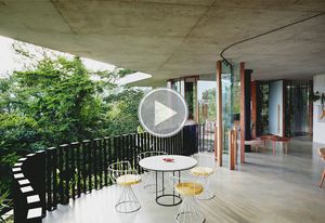 Planchonella House by Jesse Bennett Studio