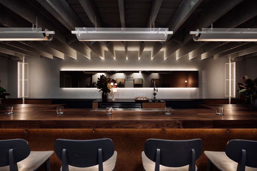 2018 Eat Drink Design Awards shortlist: Best Bar Design | ArchitectureAu