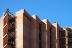 The many facades of Madrid