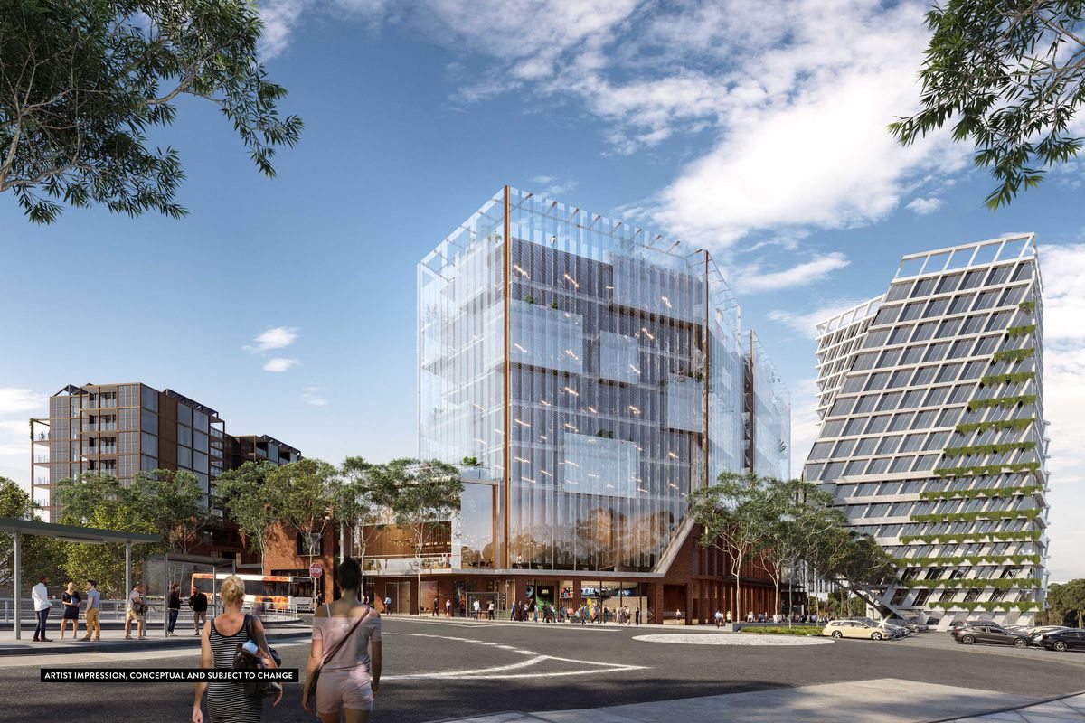 Melbourne's Dandenong set for major urban renewal | ArchitectureAU