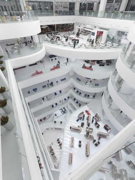 Interview Caroline Bos ArchitectureAu