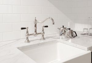 Provence kitchen tap.