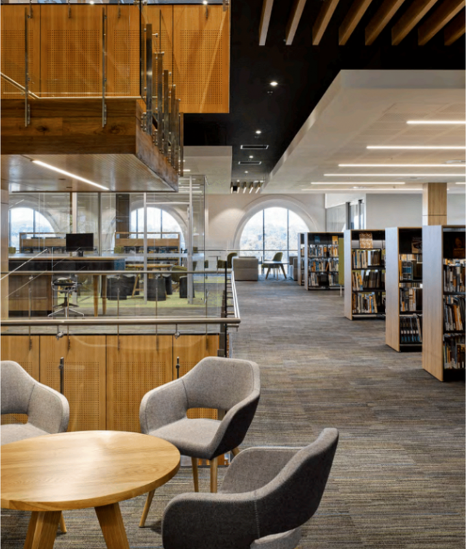 Australia’s best library designs revealed in 2019 Library Design Awards ...