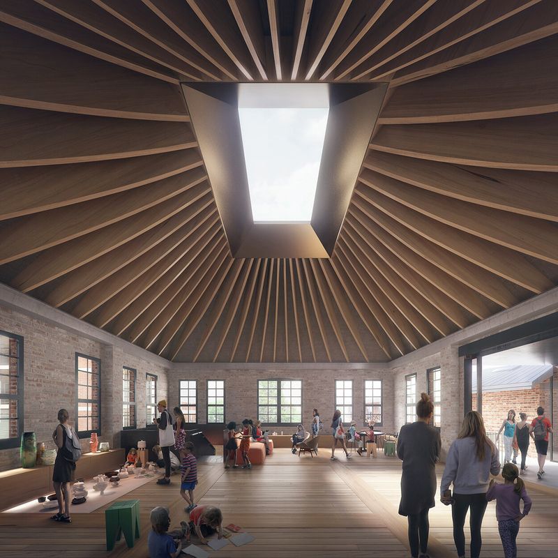 Restoration project to put new shine on Bondi boot factory ArchitectureAu