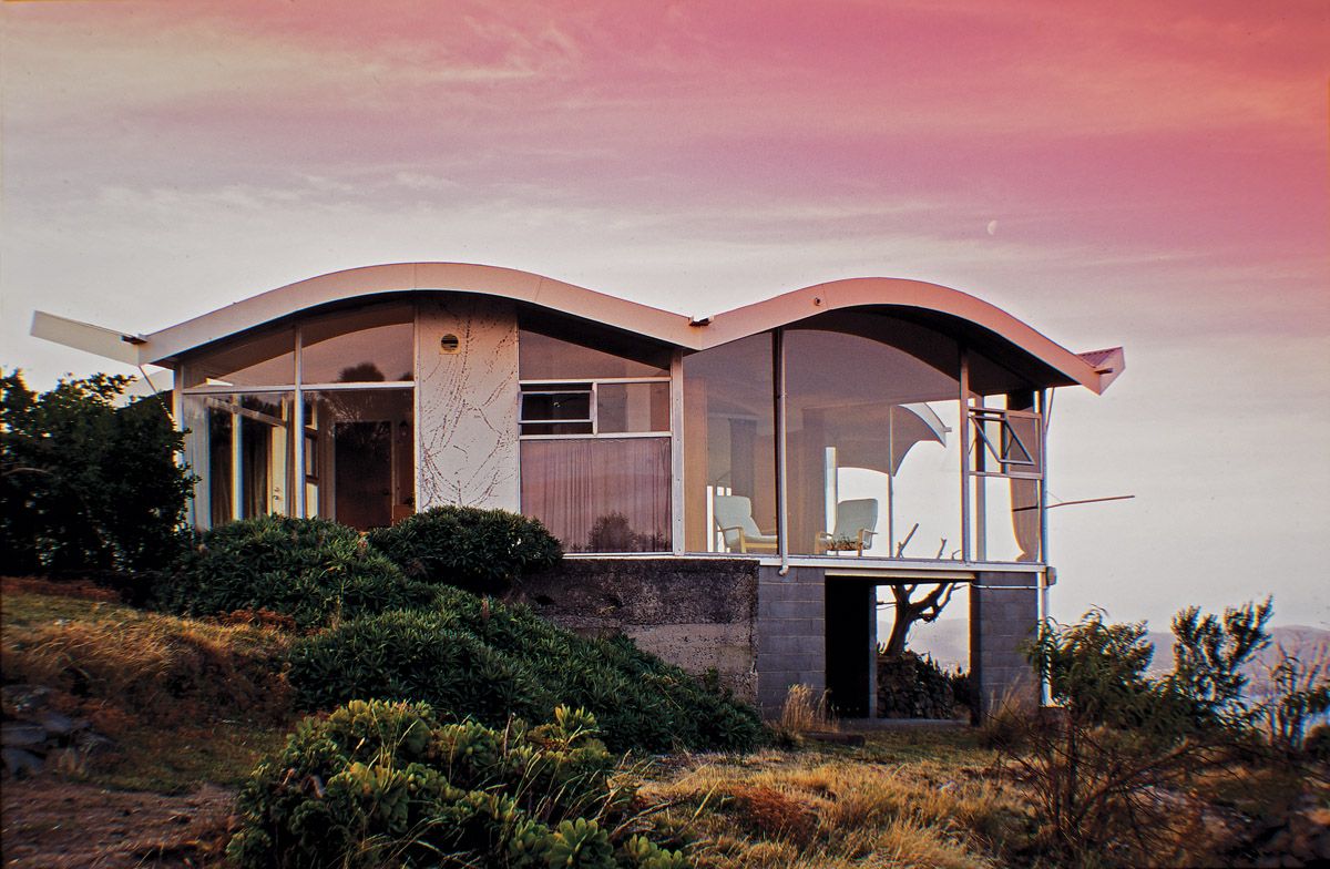 Fort Nelson House (1978) revisited ArchitectureAu