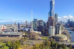 NH Architecture, Snøhetta to reimagine Arts Centre Melbourne's Theatres Building